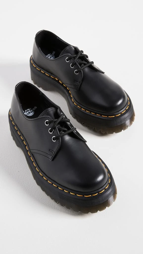 商品Dr. Martens|Dr. Martens 1461 Quad Oxford Shoes,价格¥1210,第3张图片详细描述
