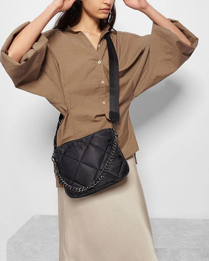 商品MZ Wallace|Quilted Bowery Crossbody Bag,价格�¥2015,第2张图片详细描述