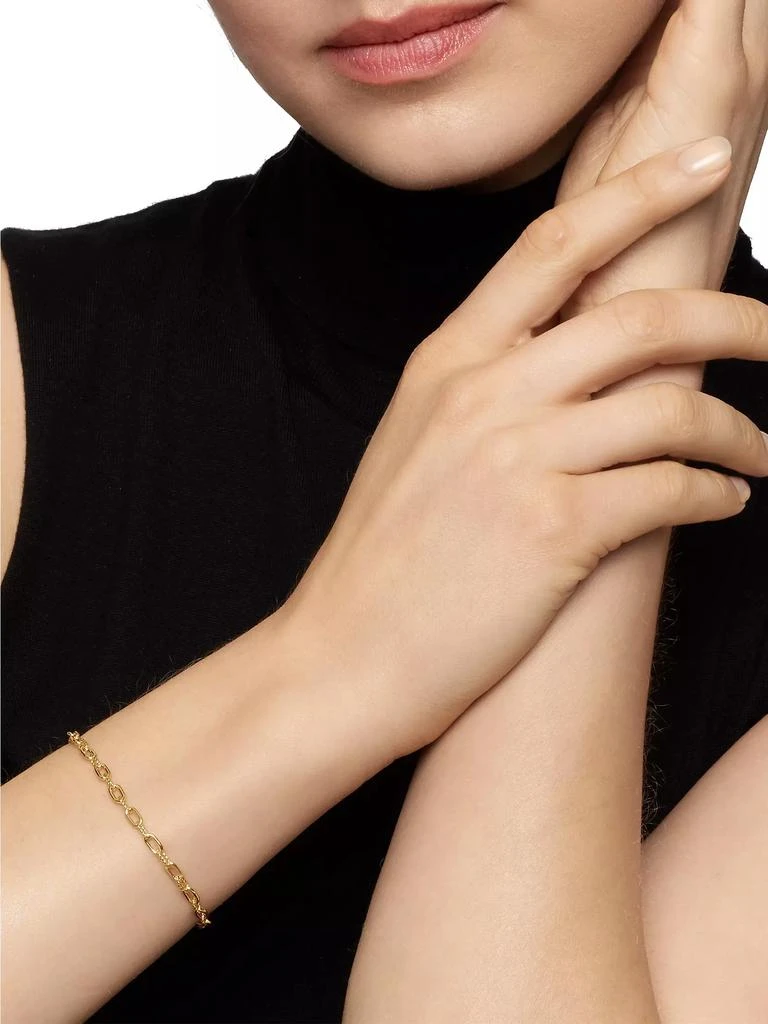 DY Madison Chain Bracelet in 18K Yellow Gold 商品