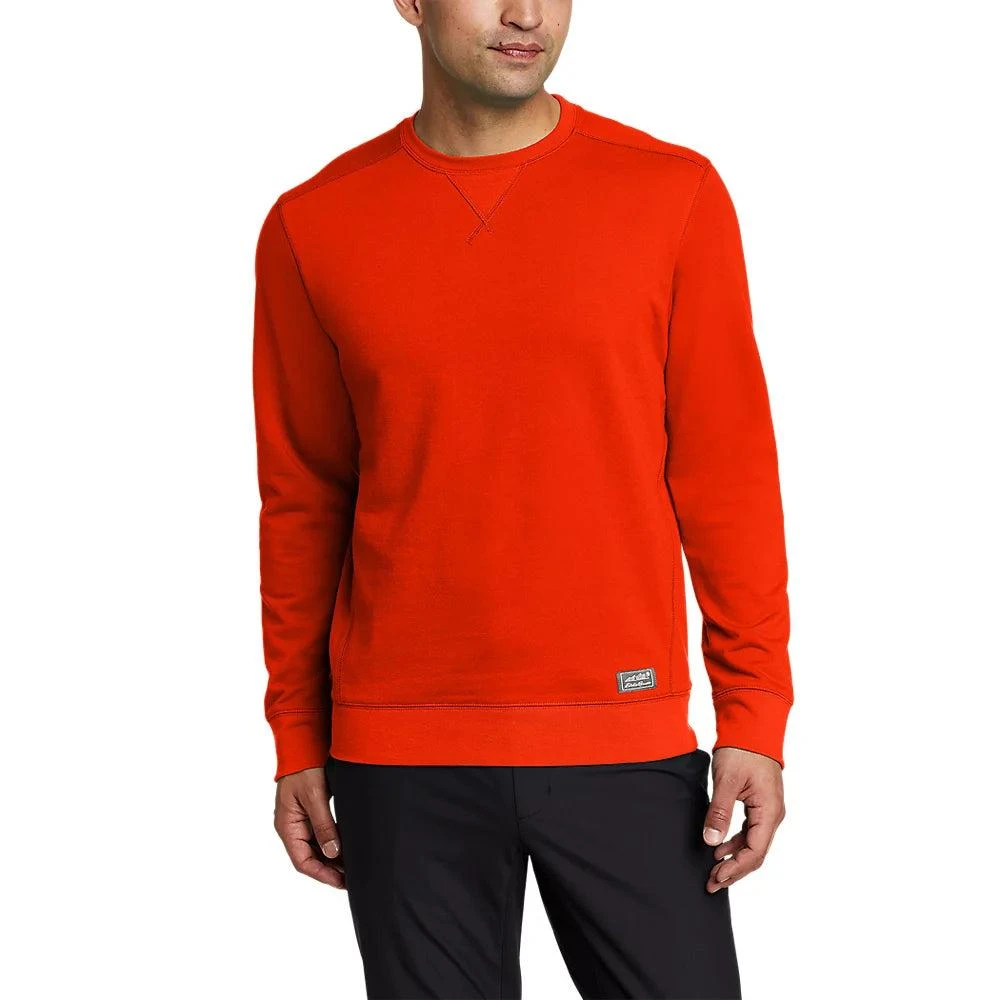 商品Eddie Bauer|Men's Everyday Crew Sweatshirt,价格¥243,第1张图片
