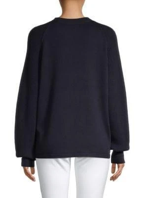 商品Vince|Raglan-Sleeve Sweater,价格¥519,第2张图片详细描述