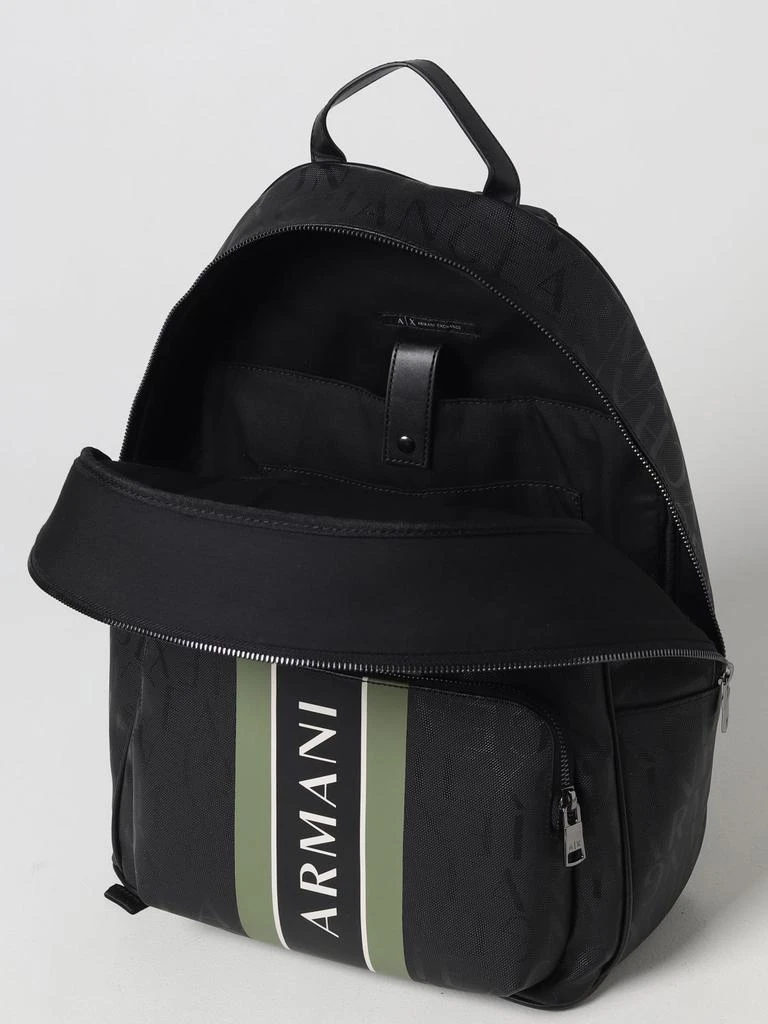 商品Armani Exchange|Armani Exchange backpack for man,价格¥997,第4张图片详细描述