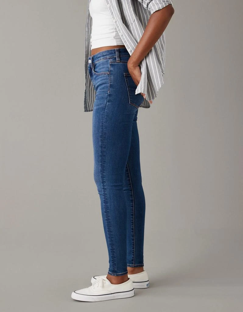 商品AE|AE Next Level High-Waisted Jegging,价格¥211,第5张图片详细描述