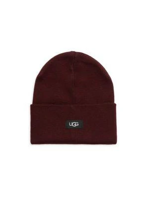 商品UGG|Solid Beanie,价格¥187,第2张图片详细描述