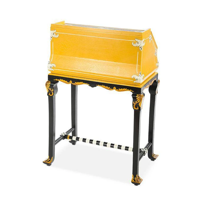 商品MacKenzie-Childs|Worker Bee Writing Desk,价格¥11205,第5张图片详细描述