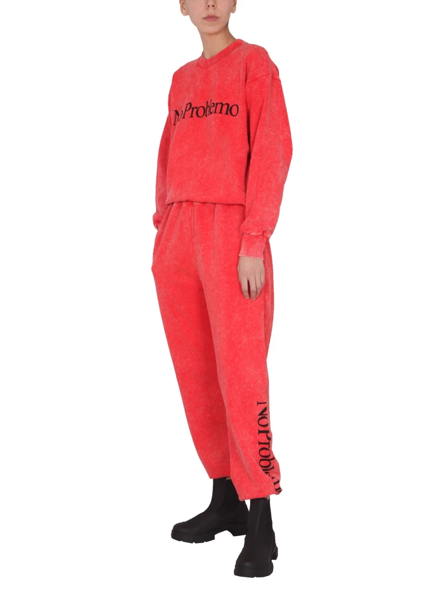 商品【商品预售7天】 Aries|Aries 女士休闲套装 SSAR30002RED 红色,价格¥1030,第6张图片详细描述