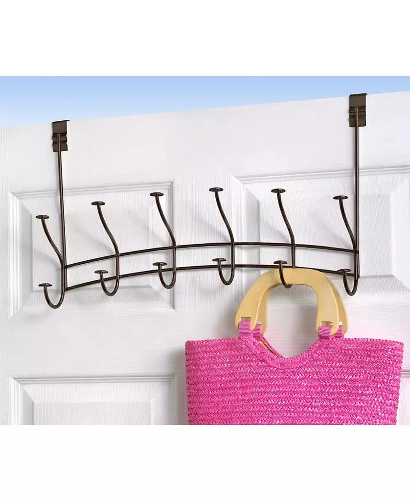 Windsor Over The Door 6-Double Hook Rack 商品