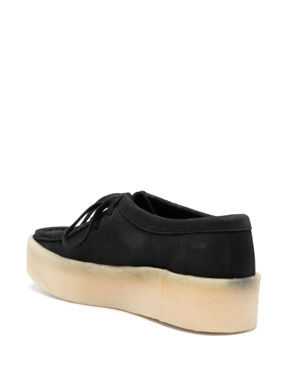 商品Clarks|Clarks 女士休闲鞋 26158156BLACK 黑色,价格¥1115,第4张图片详细描述