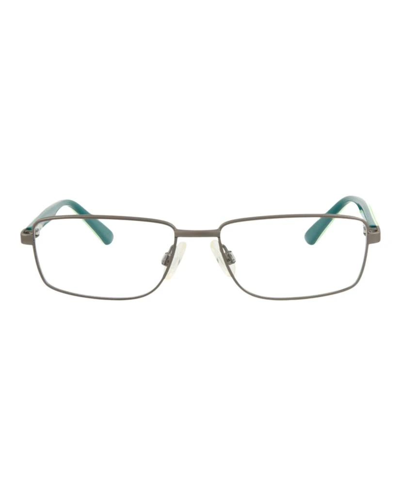 商品Puma|Kids Square-Frame Metal Optical Frames,价格¥105,第1张图片