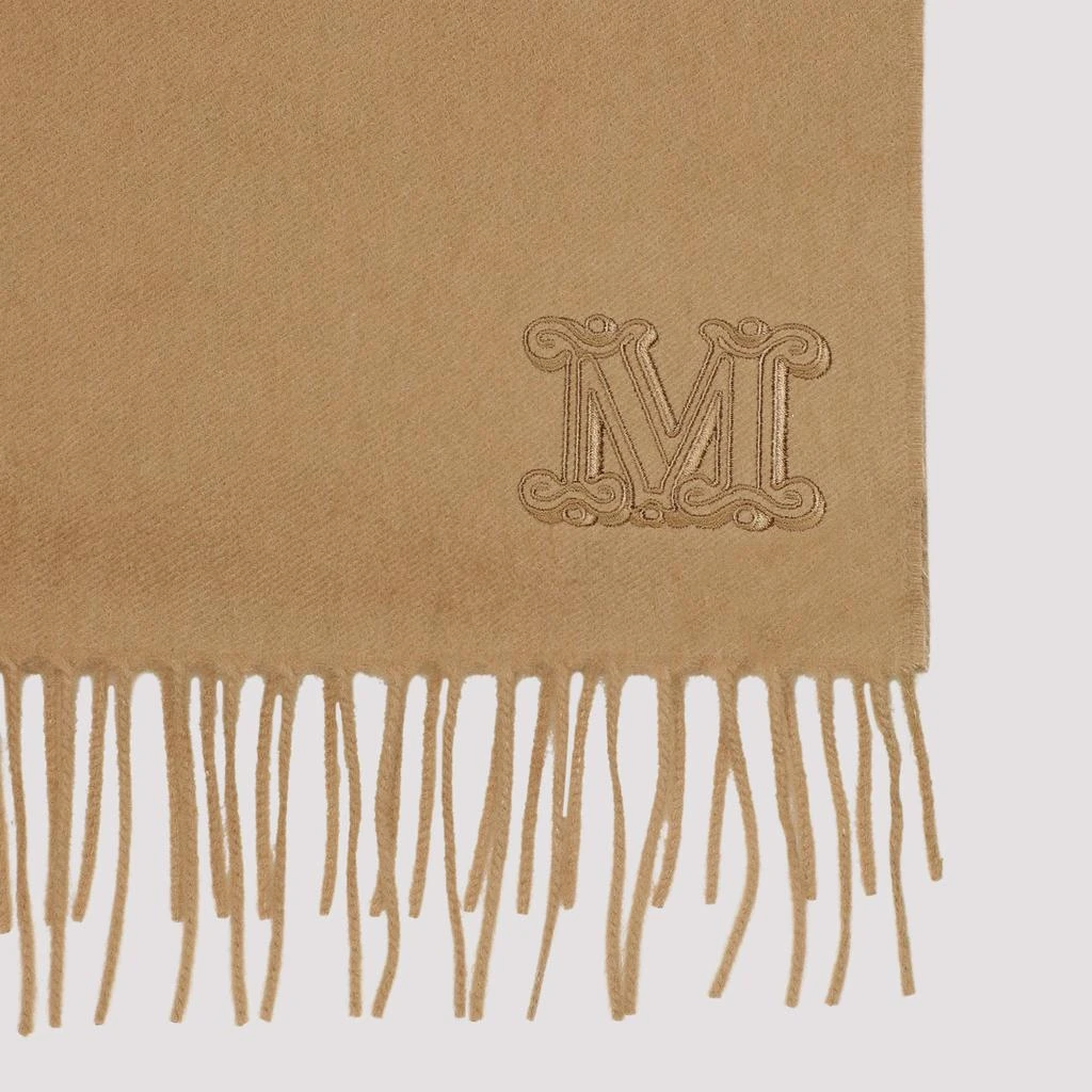 商品Max Mara|MAX MARA  CASHMERE DALIA SCARF,价格¥2539,第2张图片详细描述