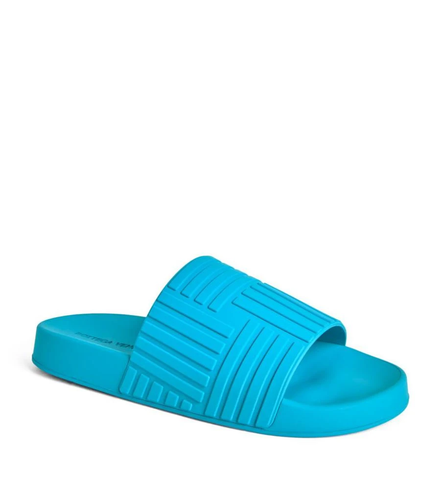商品Bottega Veneta|Rubber Slides,价格¥3604,第4张图片详细描述