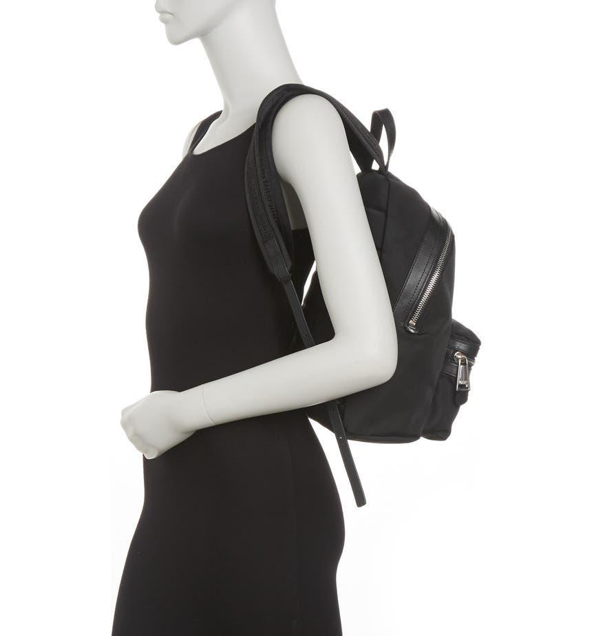 商品Moschino|Brand Logo Backpack,价格¥3292,第4张图片详细描述