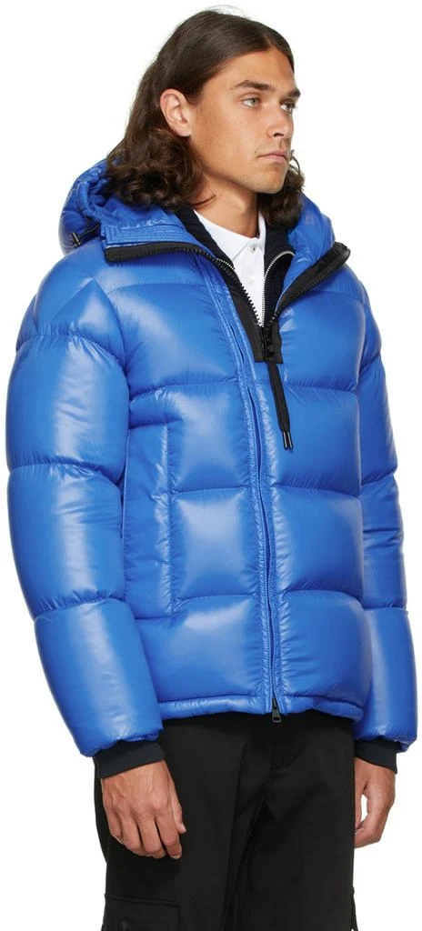 商品Moncler|Blue Down Guitry Jacket,价格¥15157,第2张图片详细描述