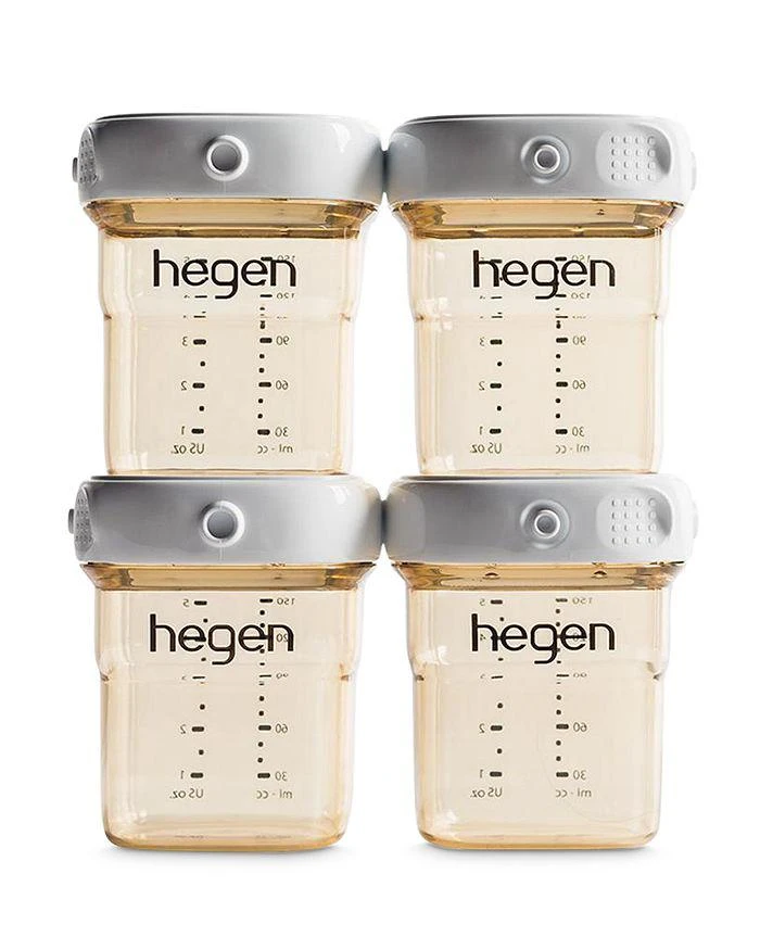 商品Hegen|5oz Breast Milk Storage Set,价格¥308,第1张图片