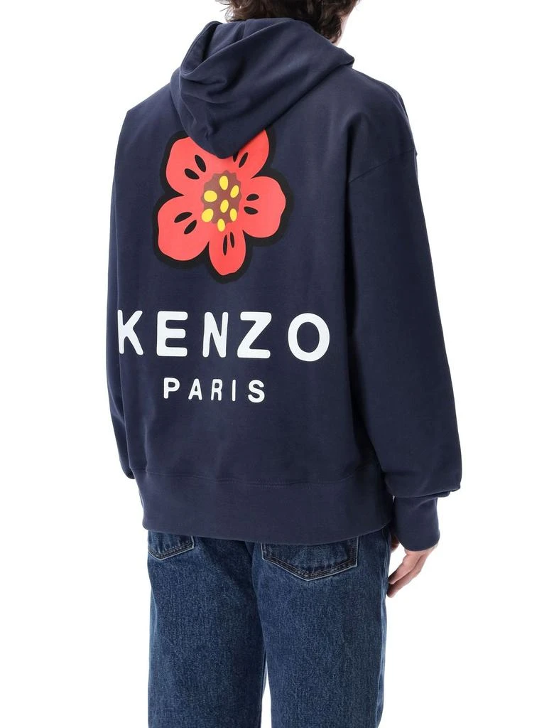 商品Kenzo|Kenzo Boke Flower Oversized Hoodie,价格¥1697,第2张图片详细描述