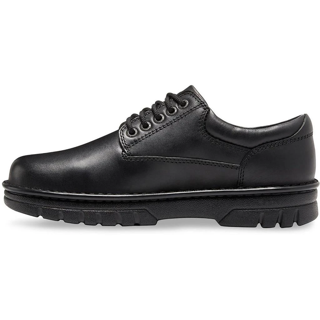 商品Eastland|Plainview Mens Leather Lace-p Oxfords,价格¥348,第2张图片详细描述