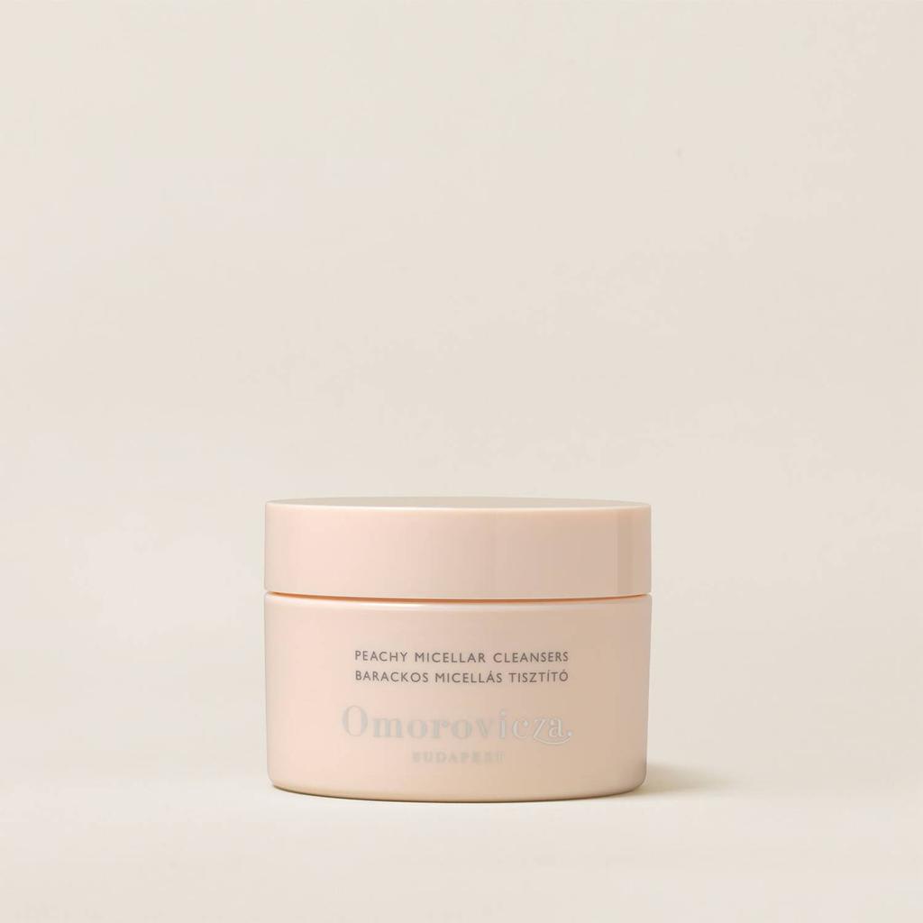 商品Omorovicza|Omorovicza Peachy Micellar Cleanser Discs - 60 Discs,价格¥387,第1张图片