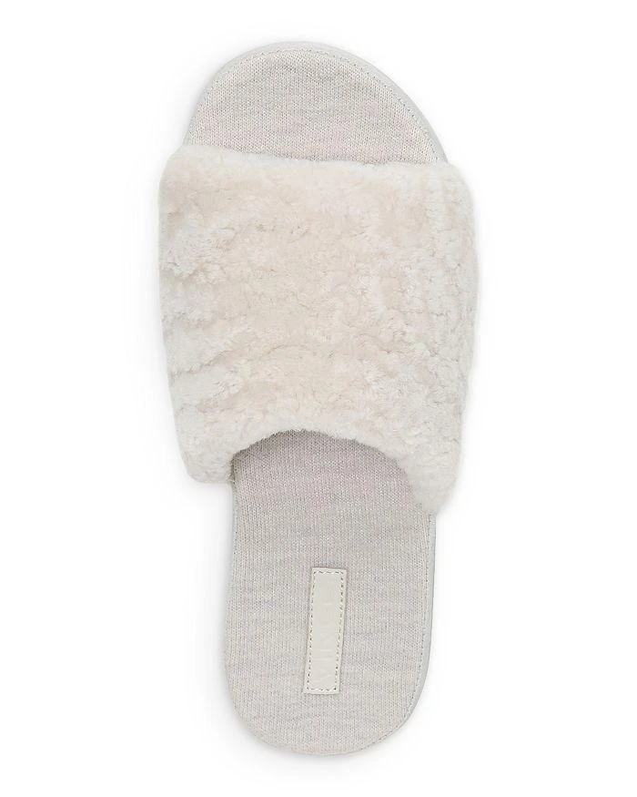 Women's Kenia Faux Shearling Slide Slippers 商品