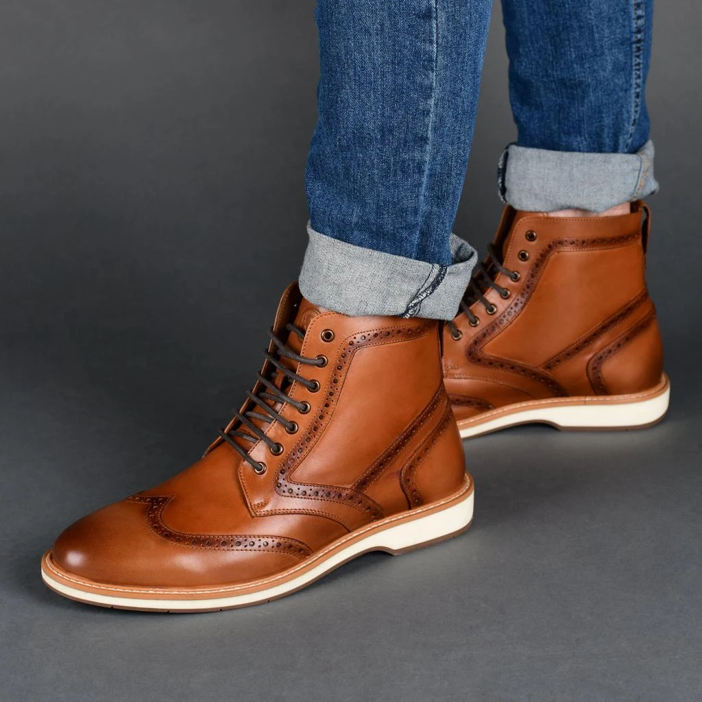 商品Thomas & Vine|Enzzo Wingtip Boot,价格¥960,第5张图片详细描述