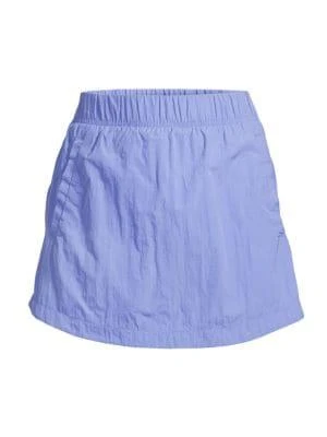 商品Spyder|Crinkle Mini Skort,价格¥75,第3张图片详细描述