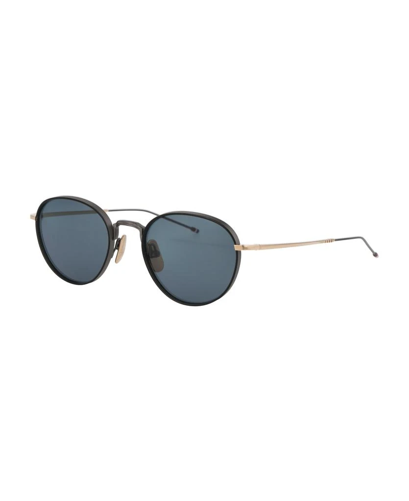 商品Thom Browne|Tb-119 Sunglasses,价格¥3655,第2张图片详细描述