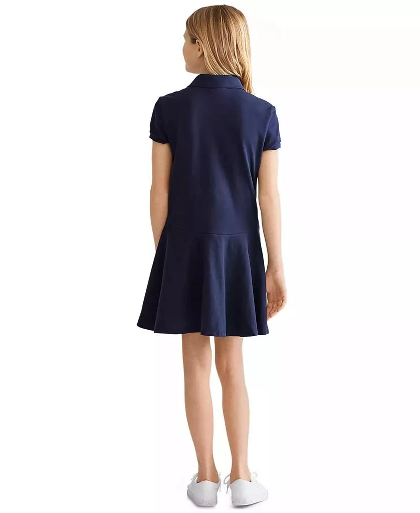 商品Ralph Lauren|女大童polo连衣裙,价格¥444,第2张图片详细描述