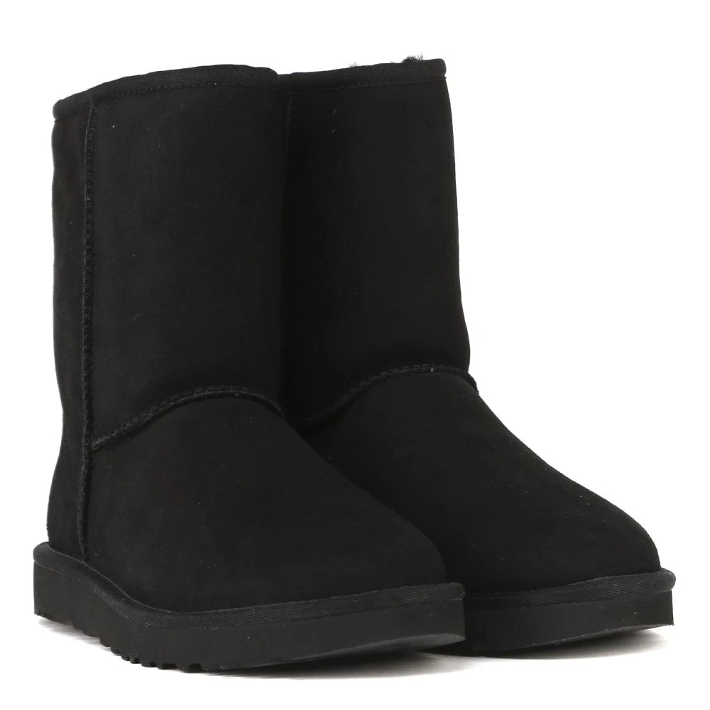 商品UGG|Classic Ultra Mini Black Mutton Boot,价格¥2016,第2张图片详细描述