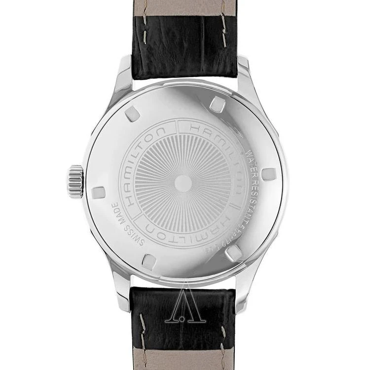 商品Hamilton|American Classic Valiant Auto 男士手表,价格¥2686,第2张图片详细描述