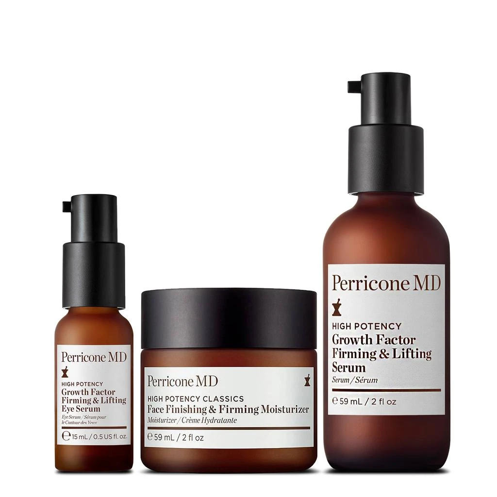 商品Perricone MD|Growth Factor Trio,价格¥1731,第1张图片