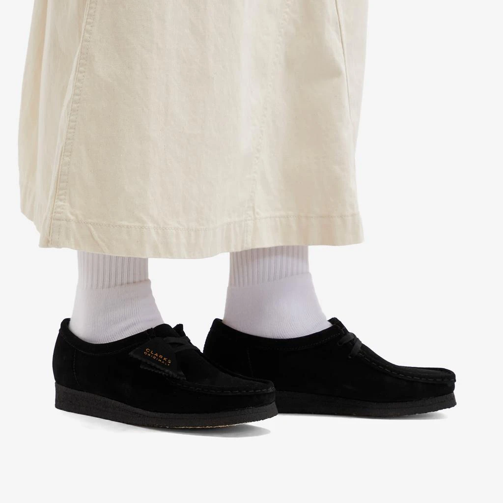 Clarks Originals Wallabee W 商品