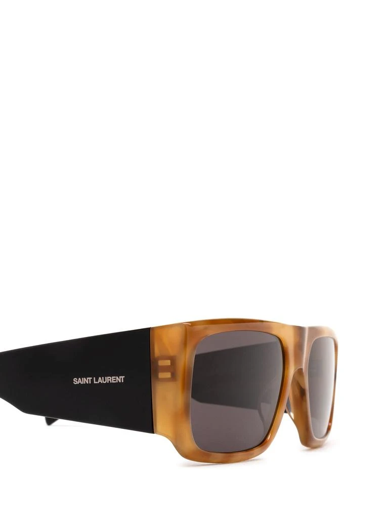 商品Yves Saint Laurent|Sl 635 Acetate Havana Sunglasses,价格¥3936,第3张图片详细描述