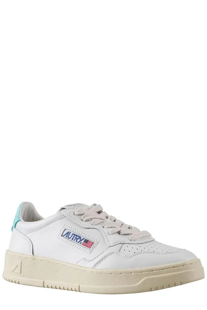 商品Autry|Autry Medalist Low-Top Sneakers,价格¥979,第2张图片详细描述