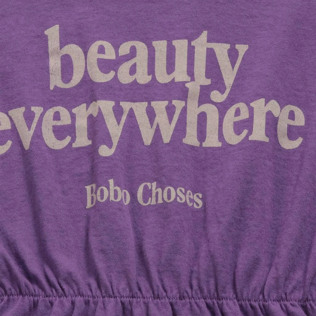 商品BOBO CHOSES|BoBo Choses Kids' Beauty Everywhere Playsuit,价格¥147,第3张图片详细描述