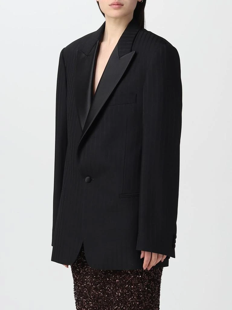 商品MAISON MARGIELA|Maison Margiela blazer for woman,价格¥12886,第4张图片详细描述