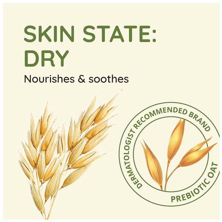 Daily Moisturizing Oat Body Wash For Dry Skin 商品