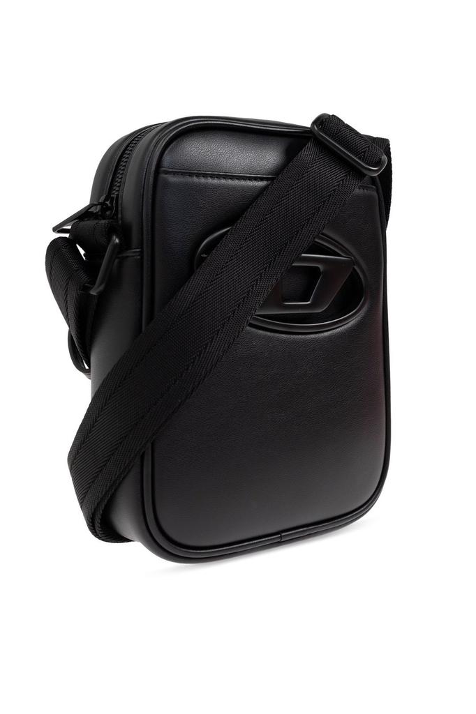 【DIESEL】holi-d crossbody Diesel Holi-D Crossbody Bag | Black | FARFETCH