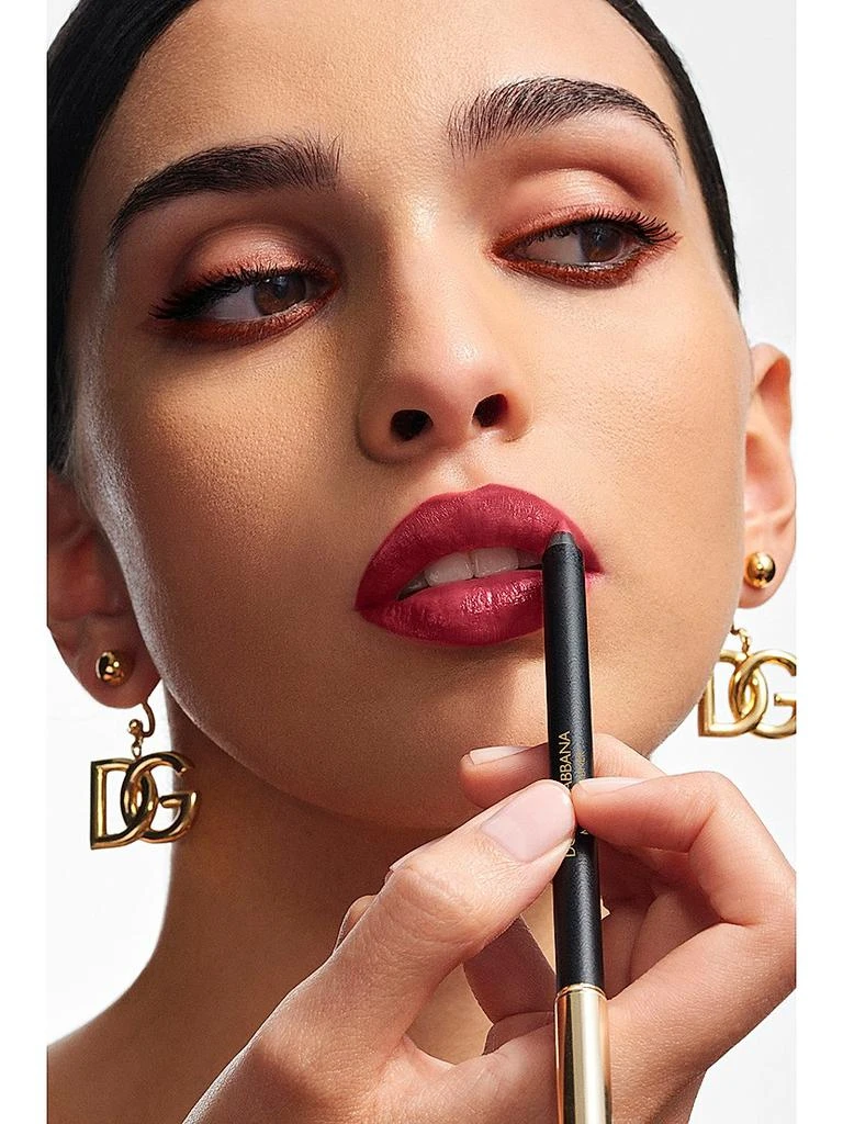 商品Dolce & Gabbana|My Lip Overliner,价格¥266,第4张图片详细描述