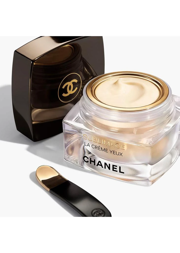 商品Chanel|SUBLIMAGE ~ La Crème Yeux Ultimate Eye Cream,价格¥2067,第3张图片详细描述