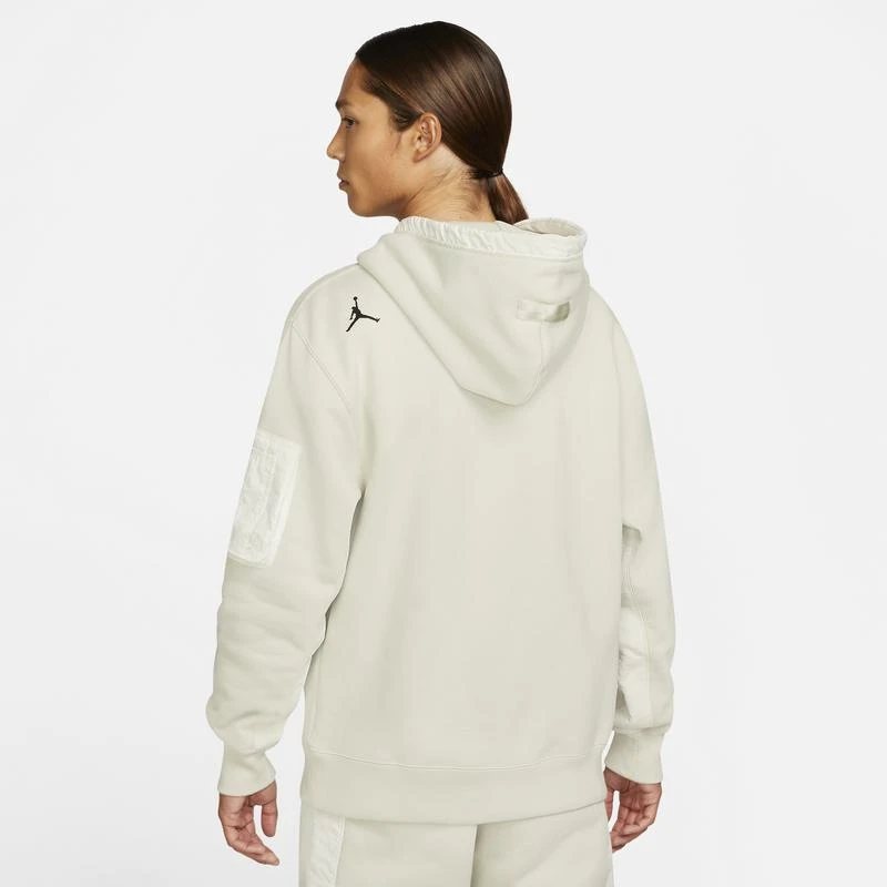 商品Jordan|Jordan 23ENG Fleece Pullover Hoodie - Men's,价格¥897,第2张图片详细描述