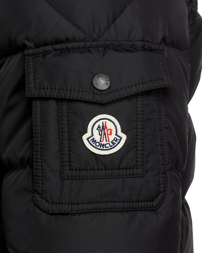 商品Moncler|Morel Down Jacket,价格¥7771,第4张图片详细描述