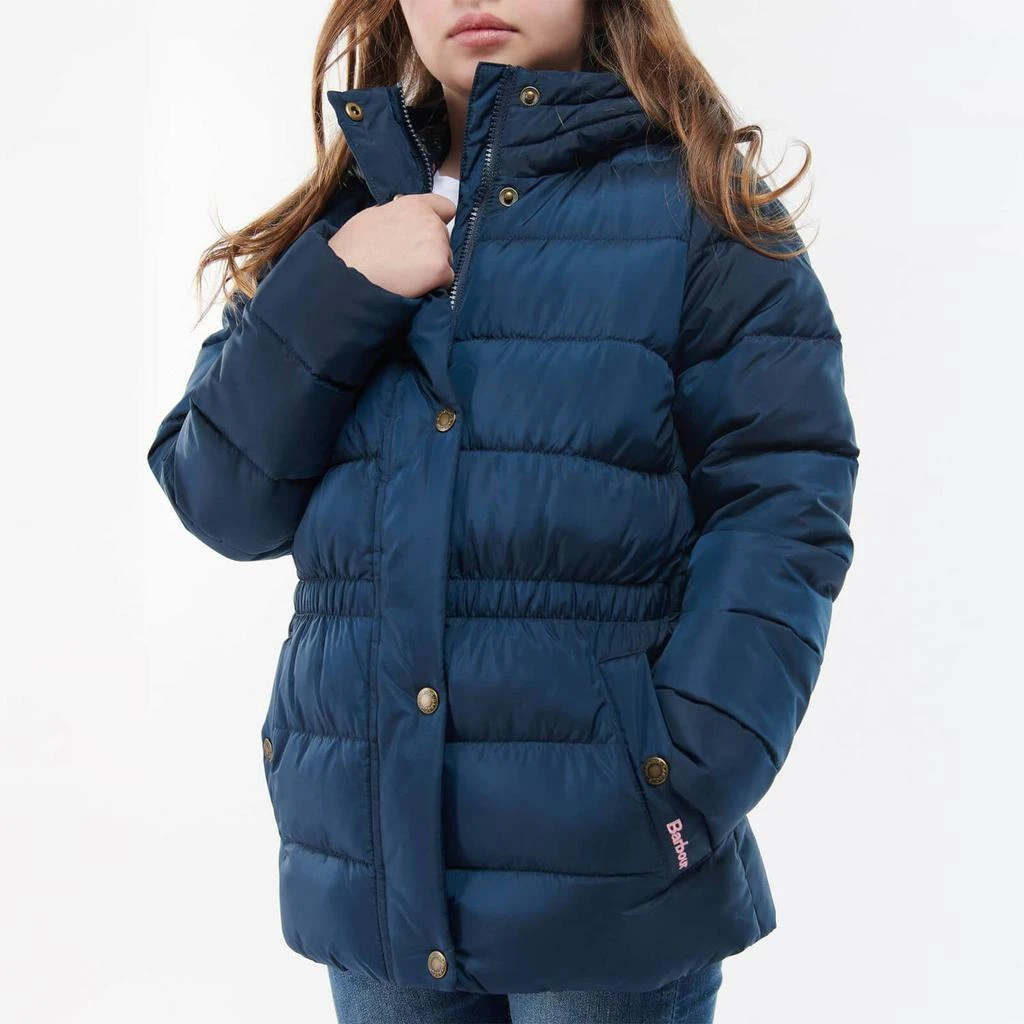 商品Barbour|Barbour Kids' Littlebury Quilt Jacket,价格¥392,第2张图片详细描述