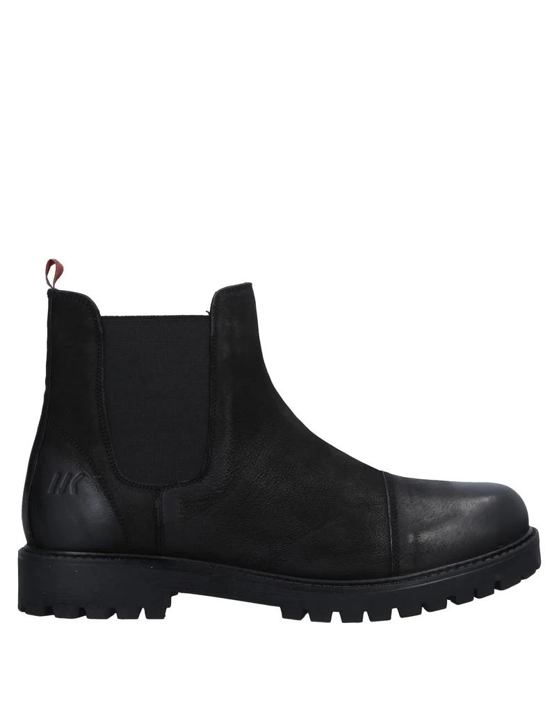 商品LUMBERJACK|Biker boots,价格¥202,第1张图片
