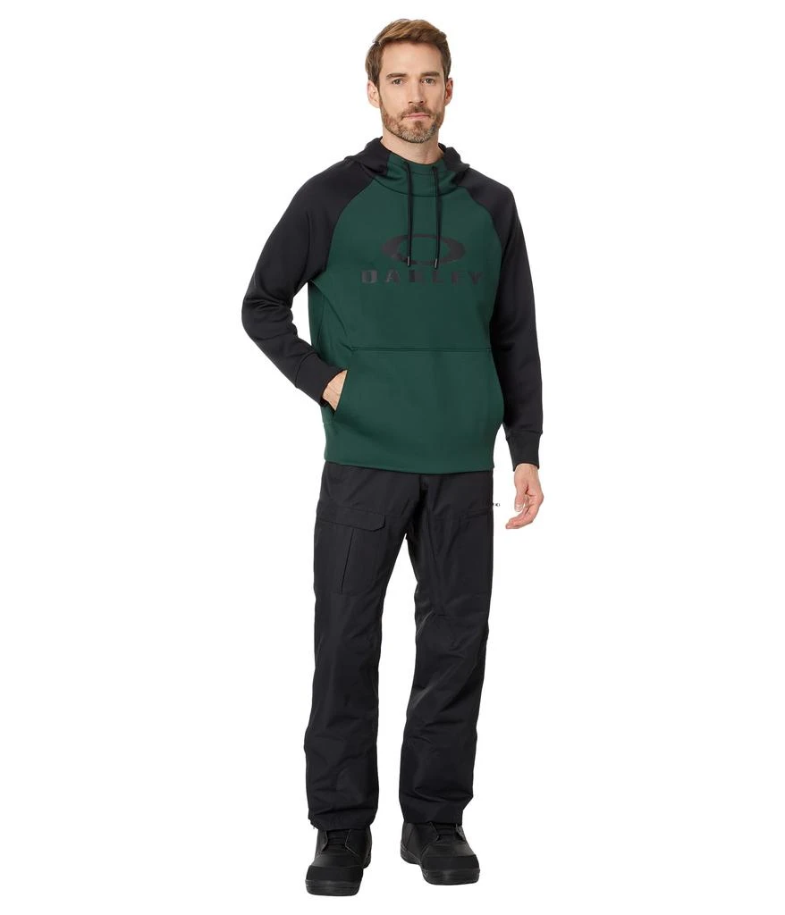 商品Oakley|Sierra DWR Fleece Hoodie 2.0,价格¥382,第4张图片详细描述