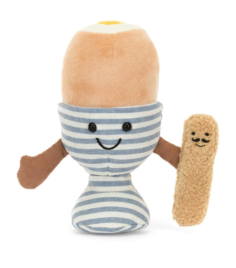 商品Jellycat|Amuseables Eggetha Egg and Lance Soldier (16cm),价格¥307,第1张图片