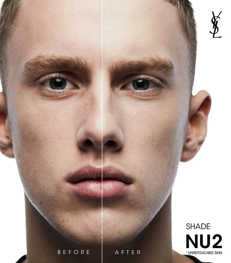 商品Yves Saint Laurent|NU Bare Look Tint (30ml),价格¥314,第3张图片详细描述