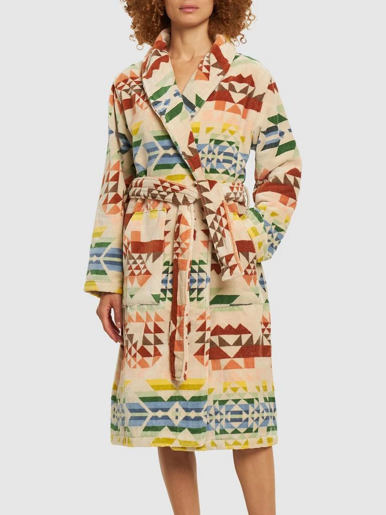 商品PENDLETON WOOLEN MILLS|Opal Springs Bathrobe,价格¥2726,第3张图片详细描述