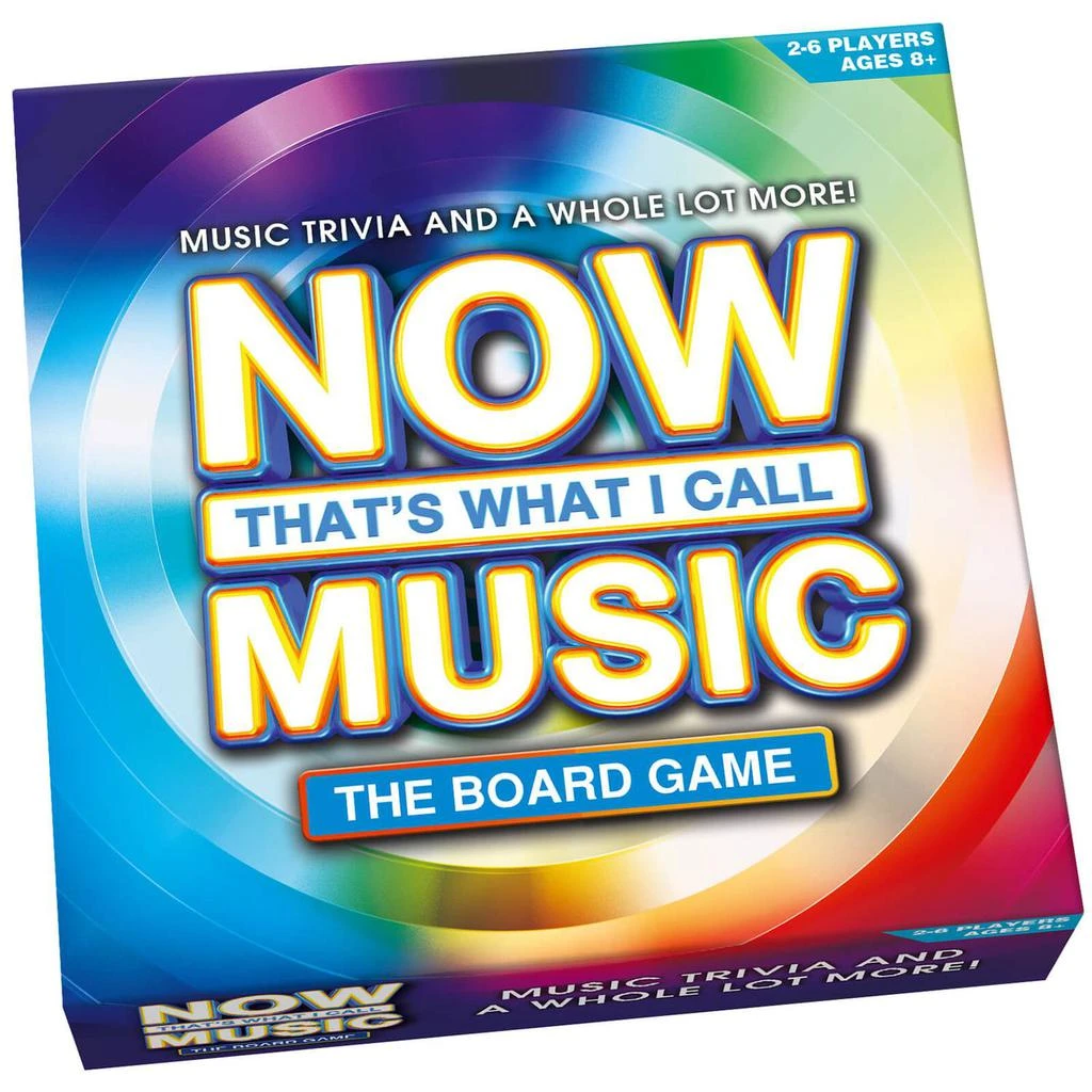 商品The Hut|Now That's What I Call Music Game,价格¥194,第1张图片