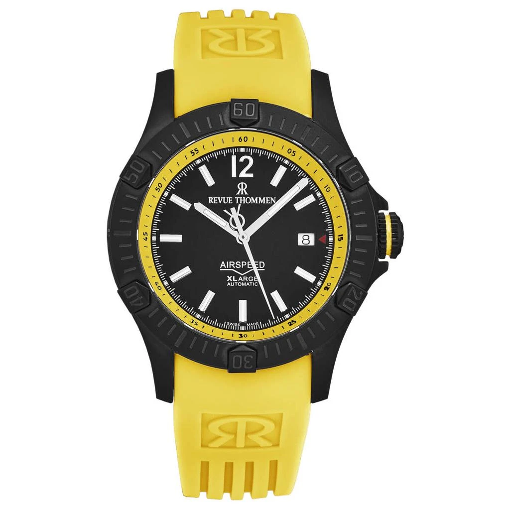 商品Revue Thommen|Revue Thommen Air speed Men's Automatic Watch,价格¥3553,第1张图片