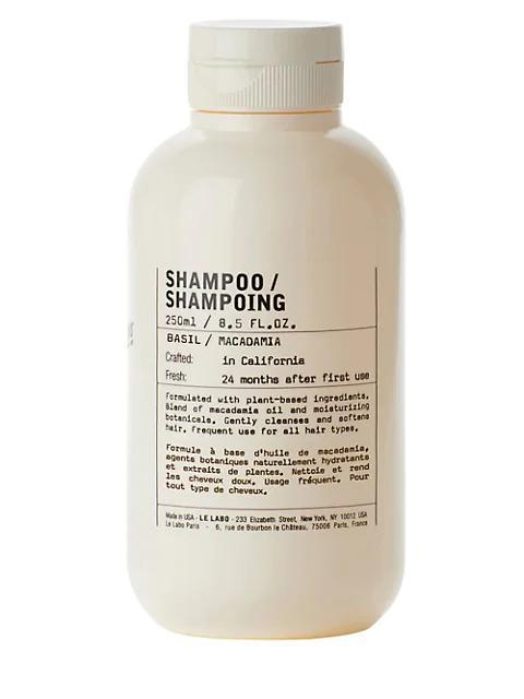 Basil Shampoo商品第1张图片规格展示