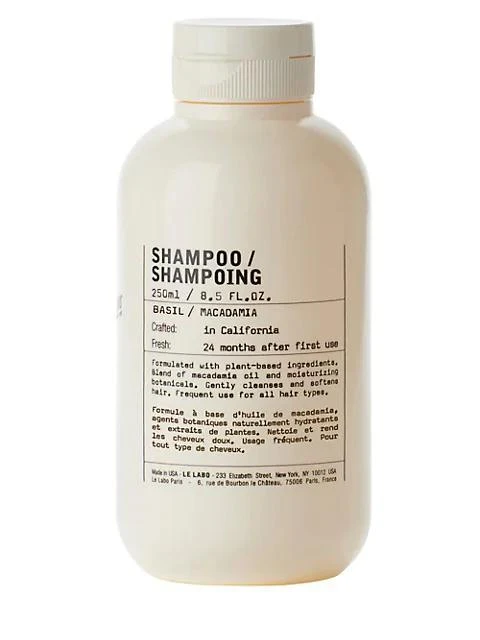 商品Le Labo|Basil Shampoo,价格¥318,第1张图片